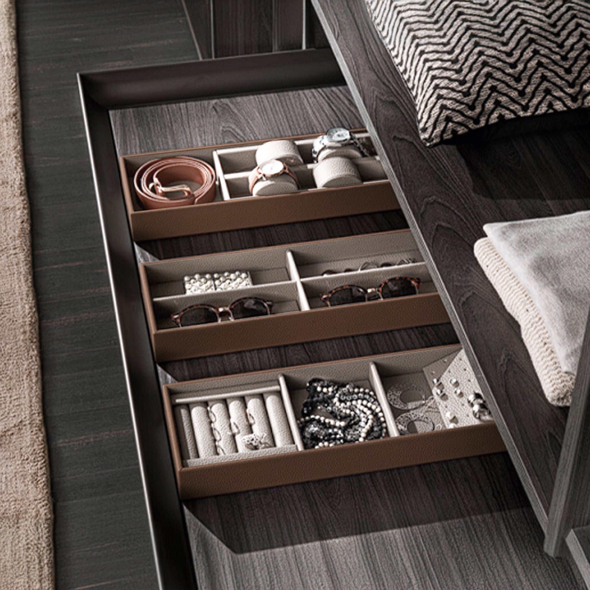 STORAGE BOX MA.3200-E - Shelves - ebarza Furniture UAE | Shop Modern Furniture in Abu Dhabi & Dubai - مفروشات ايبازرا في الامارات | تسوق اثاث عصري وديكورات مميزة في دبي وابوظبي