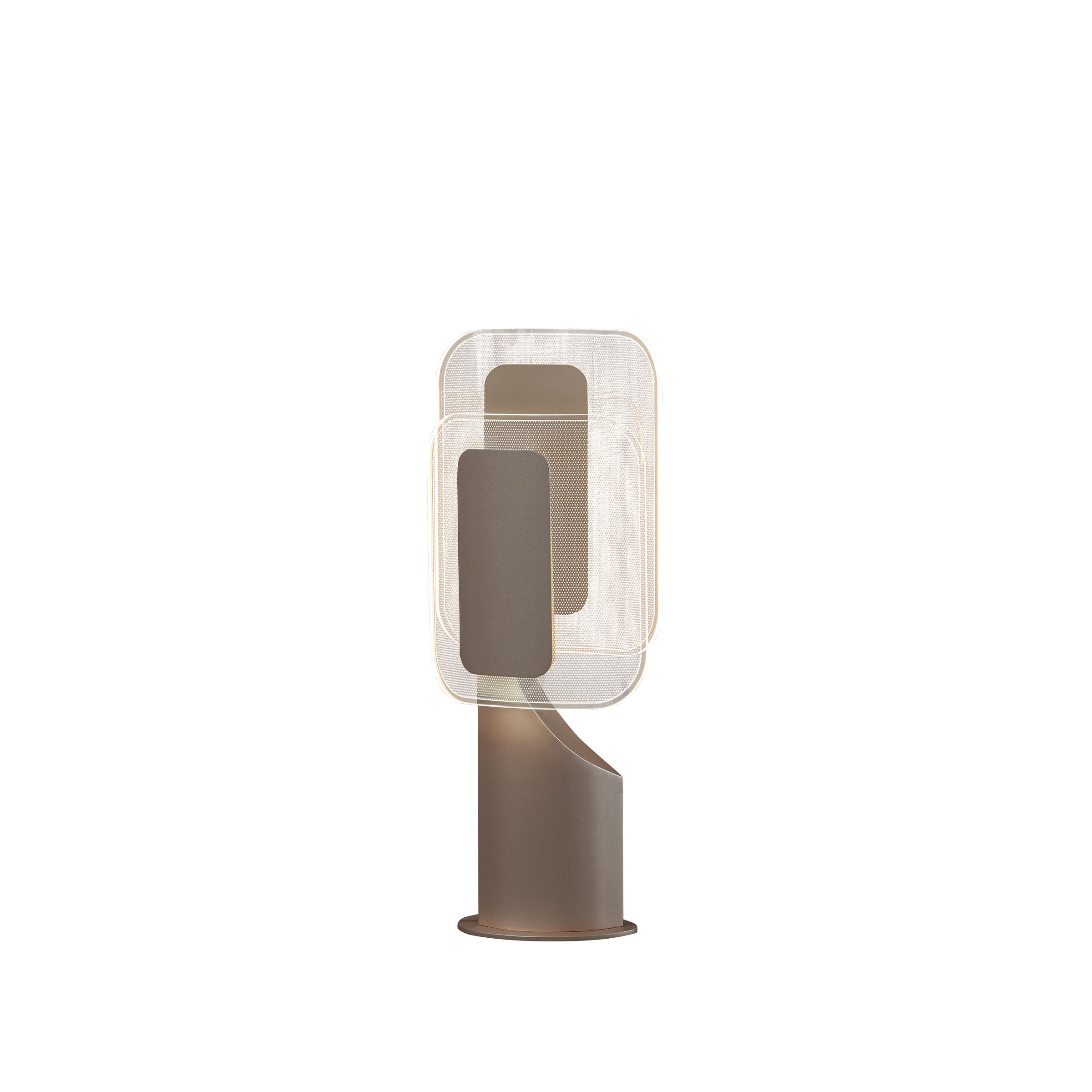 Warm Glow Table Lamp MA05887T-001 -  Desk\table Lamps - ebarza Furniture UAE | Shop Modern Furniture in Abu Dhabi & Dubai - مفروشات ايبازرا في الامارات | تسوق اثاث عصري وديكورات مميزة في دبي وابوظبي