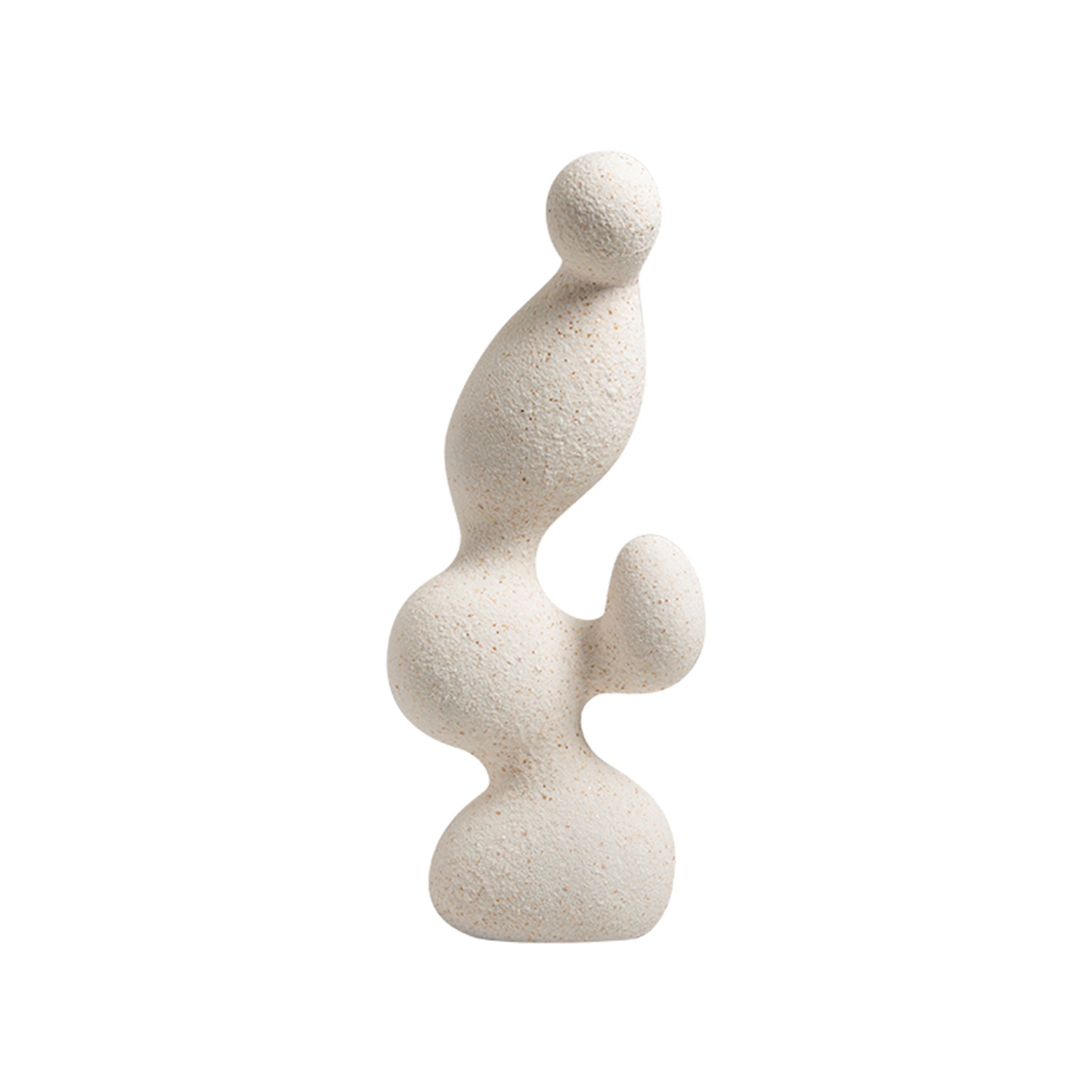 Smart white-A FC-SZ23030A -  Home Decor Figurines - ebarza Furniture UAE | Shop Modern Furniture in Abu Dhabi & Dubai - مفروشات ايبازرا في الامارات | تسوق اثاث عصري وديكورات مميزة في دبي وابوظبي