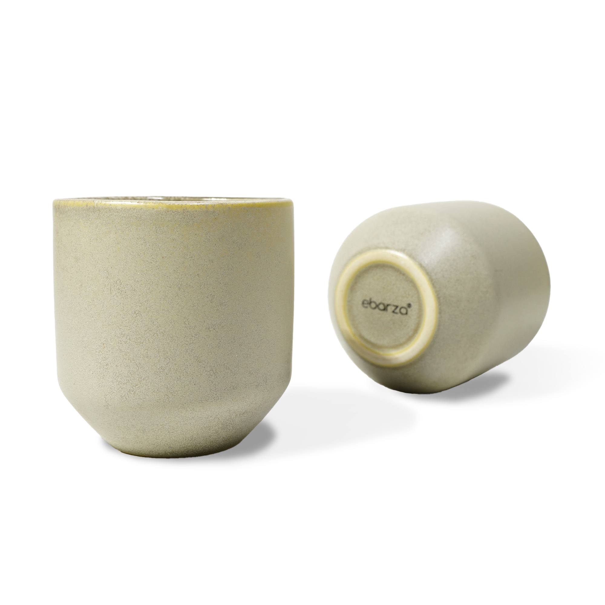 Browny Cup   HZ2480 -  Mugs - ebarza Furniture UAE | Shop Modern Furniture in Abu Dhabi & Dubai - مفروشات ايبازرا في الامارات | تسوق اثاث عصري وديكورات مميزة في دبي وابوظبي