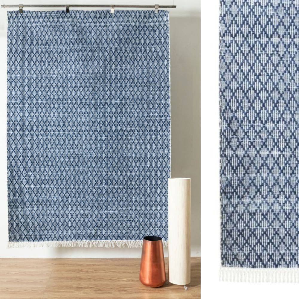 230X160 Cm Hand Woven Outdoor/Indoor Rug Cosco-Csc-02-L -  Rugs - ebarza Furniture UAE | Shop Modern Furniture in Abu Dhabi & Dubai - مفروشات ايبازرا في الامارات | تسوق اثاث عصري وديكورات مميزة في دبي وابوظبي