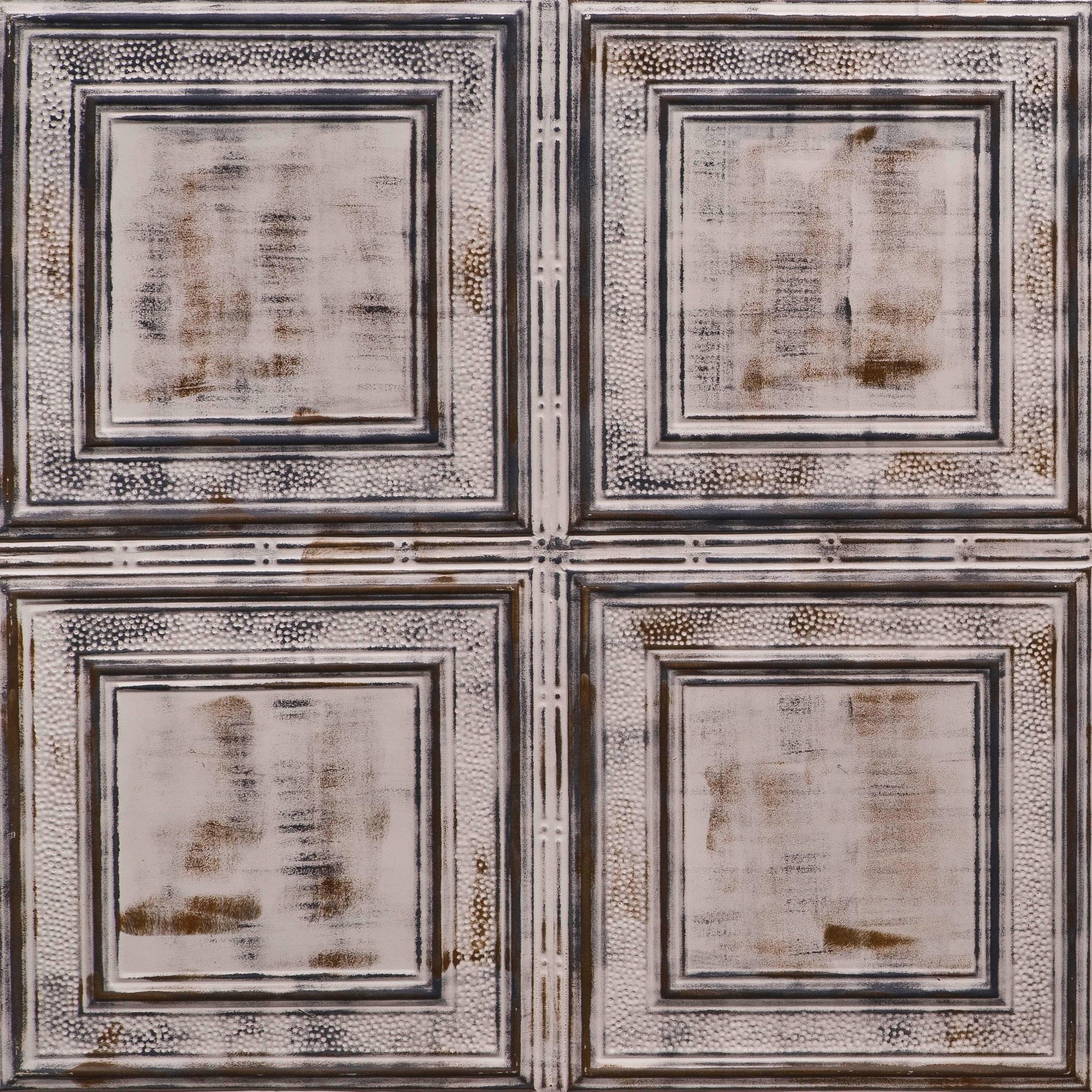 246X123Cm Plafont Bonamy Modular Decoration  Wall Panel Ka-11451 -  Wall Panels - ebarza Furniture UAE | Shop Modern Furniture in Abu Dhabi & Dubai - مفروشات ايبازرا في الامارات | تسوق اثاث عصري وديكورات مميزة في دبي وابوظبي