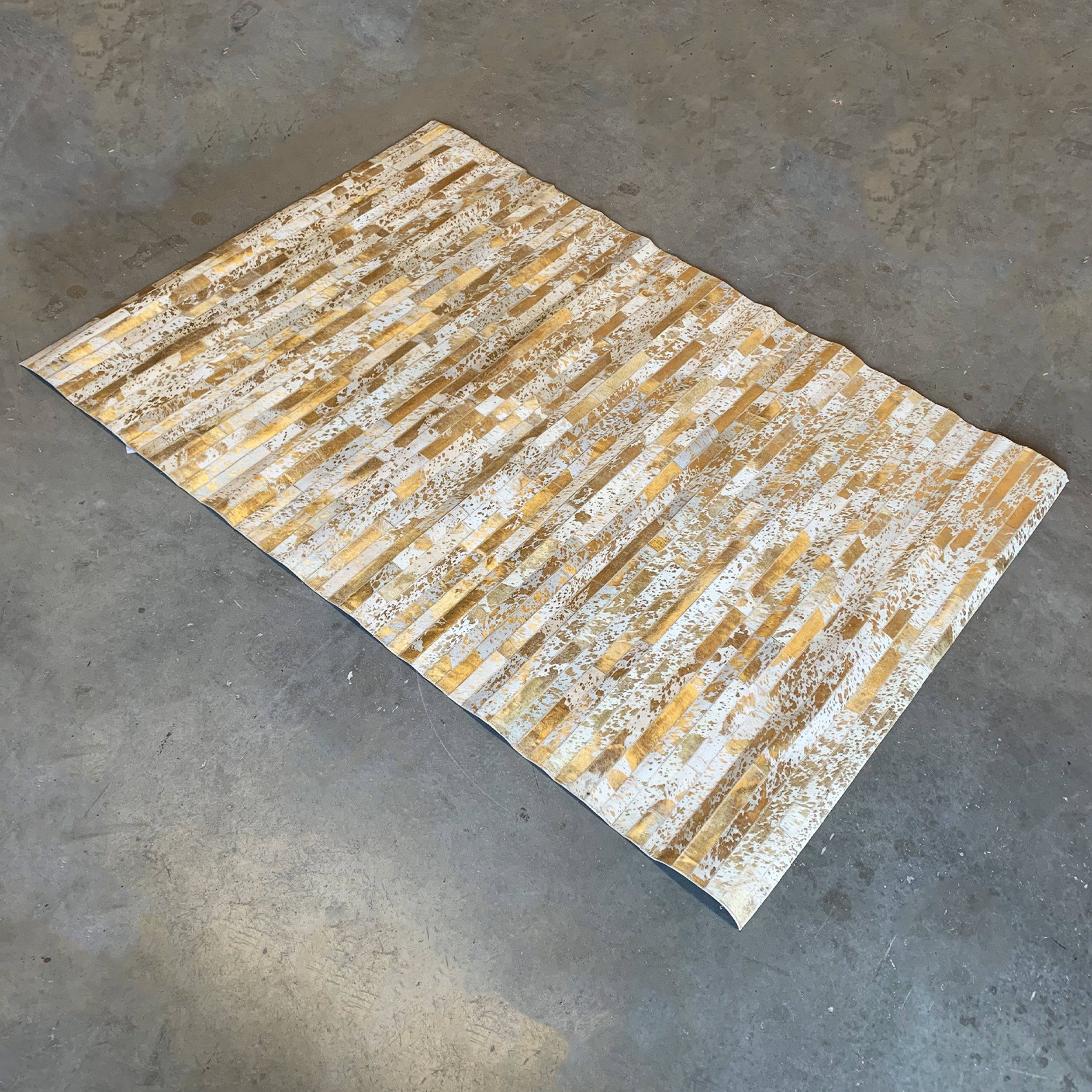 300X200 Cm Handmade Rug Metalichidesubway-G-Xl -  Rugs - ebarza Furniture UAE | Shop Modern Furniture in Abu Dhabi & Dubai - مفروشات ايبازرا في الامارات | تسوق اثاث عصري وديكورات مميزة في دبي وابوظبي