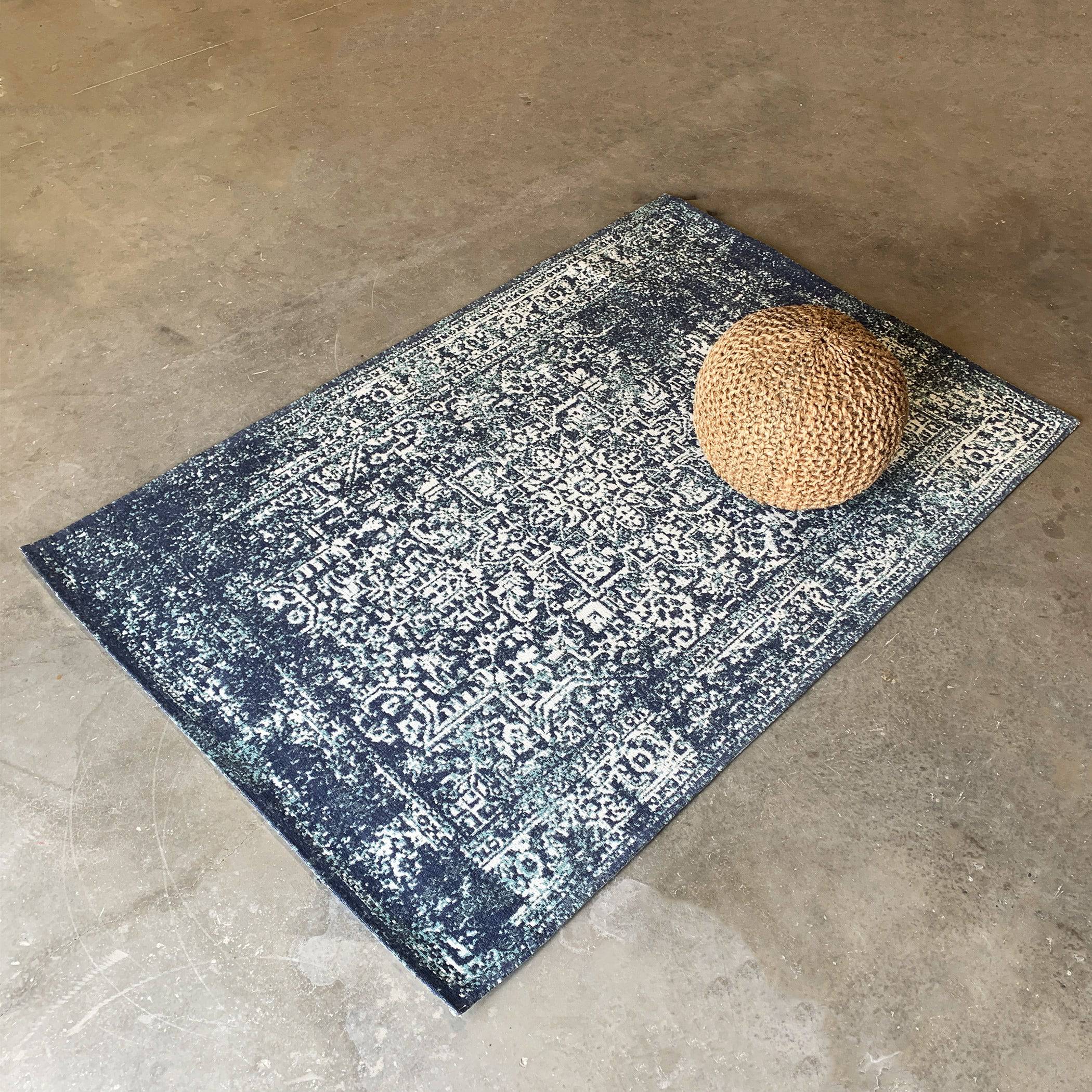 450X300 Cm Handmade Rug Melenia-Mx-161-Grand -  Rugs - ebarza Furniture UAE | Shop Modern Furniture in Abu Dhabi & Dubai - مفروشات ايبازرا في الامارات | تسوق اثاث عصري وديكورات مميزة في دبي وابوظبي