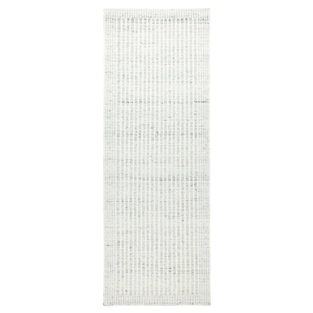 90X300 Cm Hand Woven Wool Rug Vesley-Vly-02-Long -  Rugs - ebarza Furniture UAE | Shop Modern Furniture in Abu Dhabi & Dubai - مفروشات ايبازرا في الامارات | تسوق اثاث عصري وديكورات مميزة في دبي وابوظبي