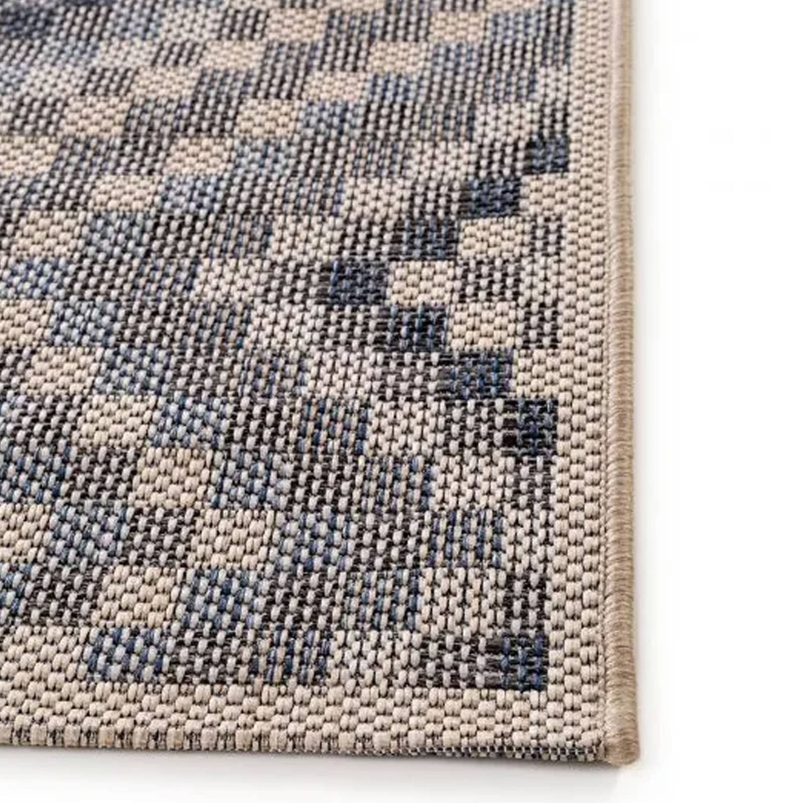 90X300 Cm Outdoor/Indoor Rug Simco-Sim-21-Beige-Long -  Rugs - ebarza Furniture UAE | Shop Modern Furniture in Abu Dhabi & Dubai - مفروشات ايبازرا في الامارات | تسوق اثاث عصري وديكورات مميزة في دبي وابوظبي