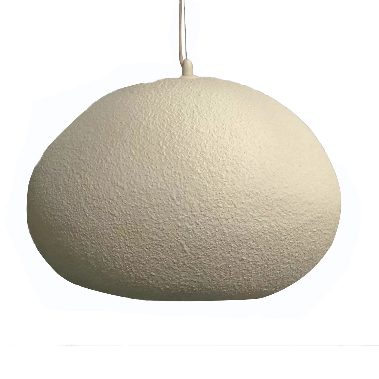 Wabi Sabi Beige 4m Pendant Lamp HTD-IP1433-059 / D38 *H27 -  Pendant Lamps - ebarza Furniture UAE | Shop Modern Furniture in Abu Dhabi & Dubai - مفروشات ايبازرا في الامارات | تسوق اثاث عصري وديكورات مميزة في دبي وابوظبي