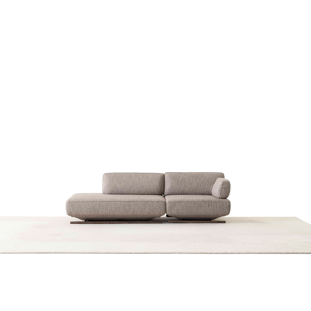 Pre-order 25 Days Delivery MILA Module Without ARM (Extended Seat) YL-MILA-EX/SEAT -  Sofas - ebarza Furniture UAE | Shop Modern Furniture in Abu Dhabi & Dubai - مفروشات ايبازرا في الامارات | تسوق اثاث عصري وديكورات مميزة في دبي وابوظبي