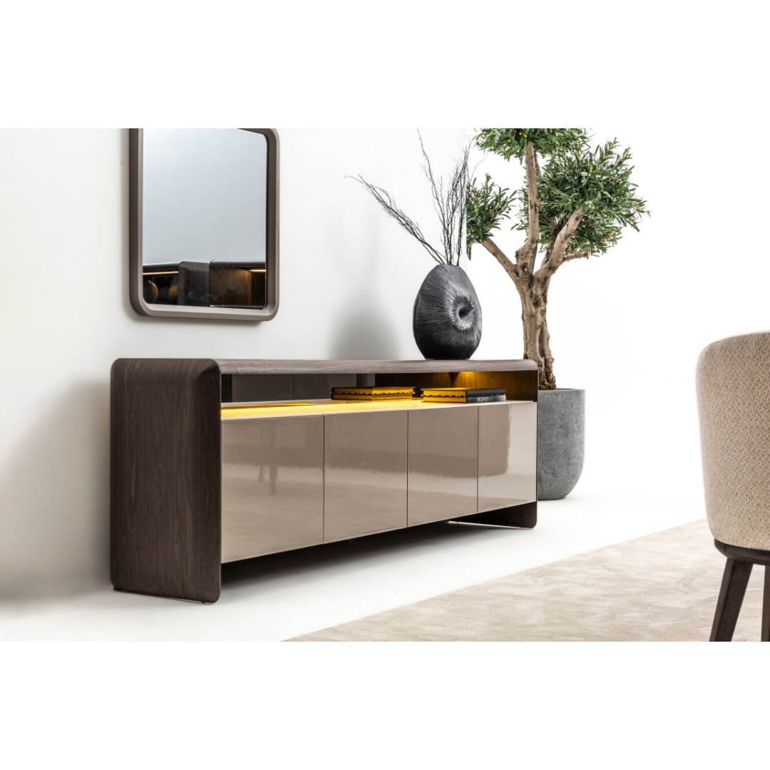 Display Item - ORCA SIDEBOARD/CONSOLE MES-CONSOLE005-NAKHEEL -  Sideboards - ebarza Furniture UAE | Shop Modern Furniture in Abu Dhabi & Dubai - مفروشات ايبازرا في الامارات | تسوق اثاث عصري وديكورات مميزة في دبي وابوظبي