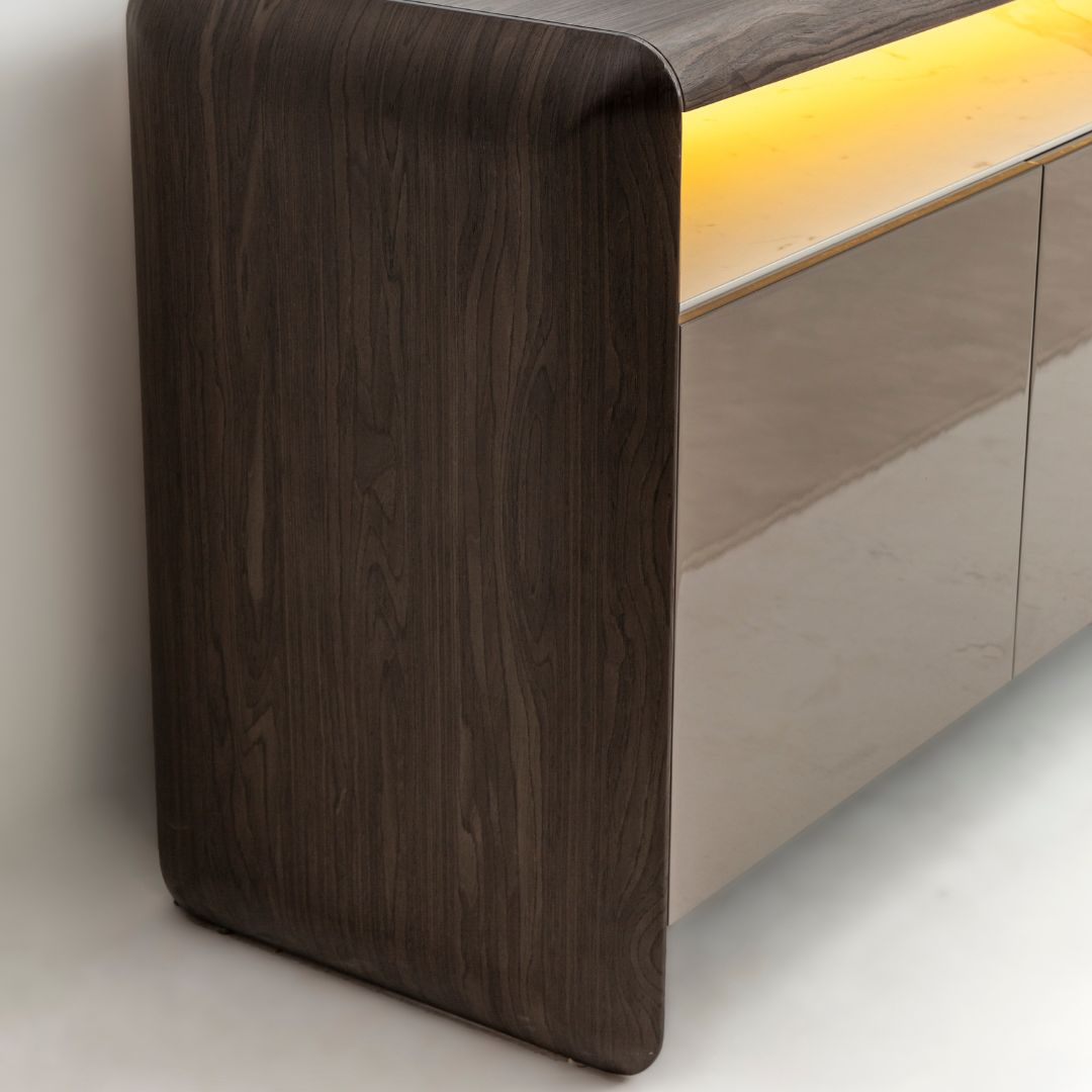 Display Item - ORCA SIDEBOARD/CONSOLE MES-CONSOLE005-NAKHEEL -  Sideboards - ebarza Furniture UAE | Shop Modern Furniture in Abu Dhabi & Dubai - مفروشات ايبازرا في الامارات | تسوق اثاث عصري وديكورات مميزة في دبي وابوظبي