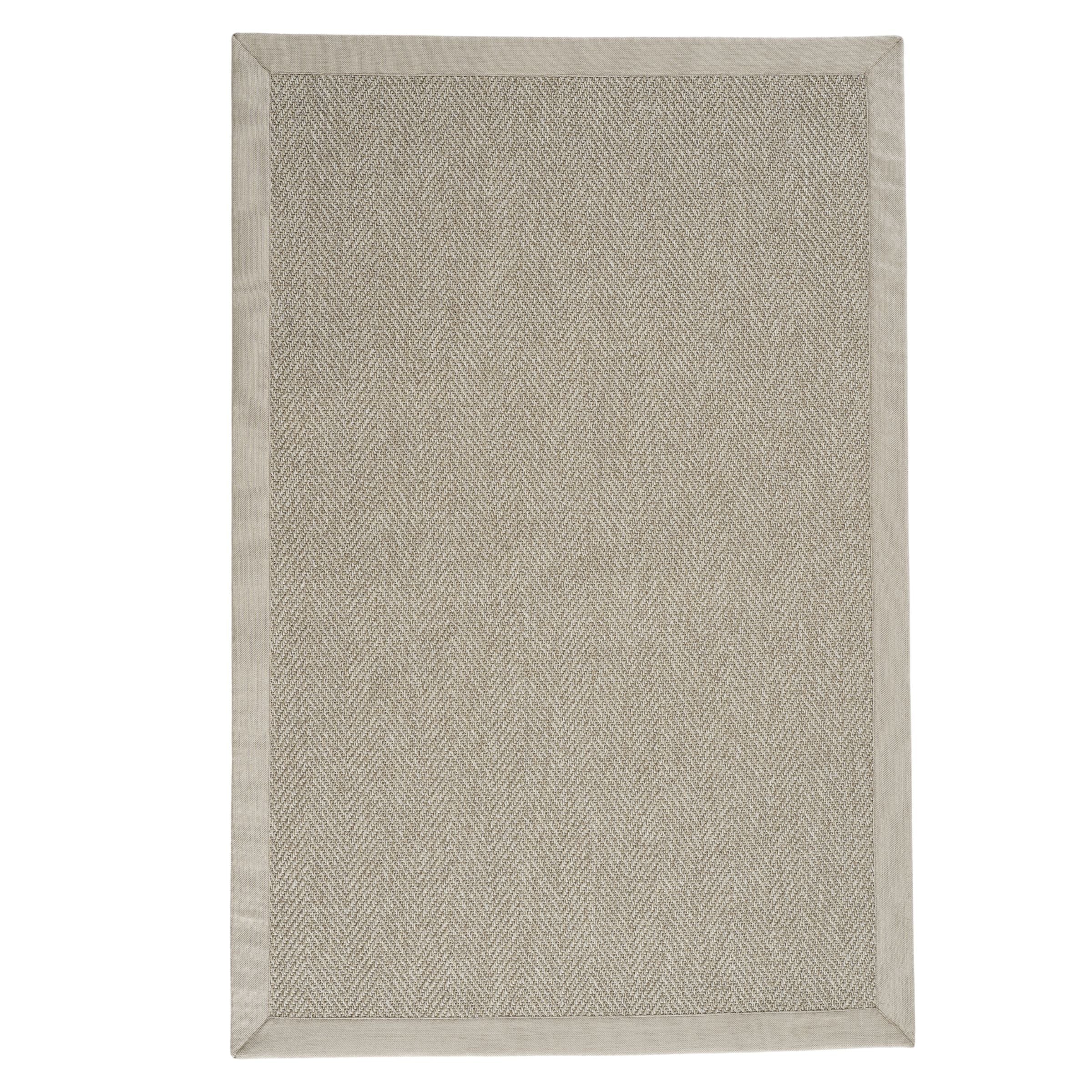 Pre-order 60 Days Delivery 300X400 CM SISAL CARPET SYDNEY  CH-SSLSDNY-XL -  Rugs - ebarza Furniture UAE | Shop Modern Furniture in Abu Dhabi & Dubai - مفروشات ايبازرا في الامارات | تسوق اثاث عصري وديكورات مميزة في دبي وابوظبي