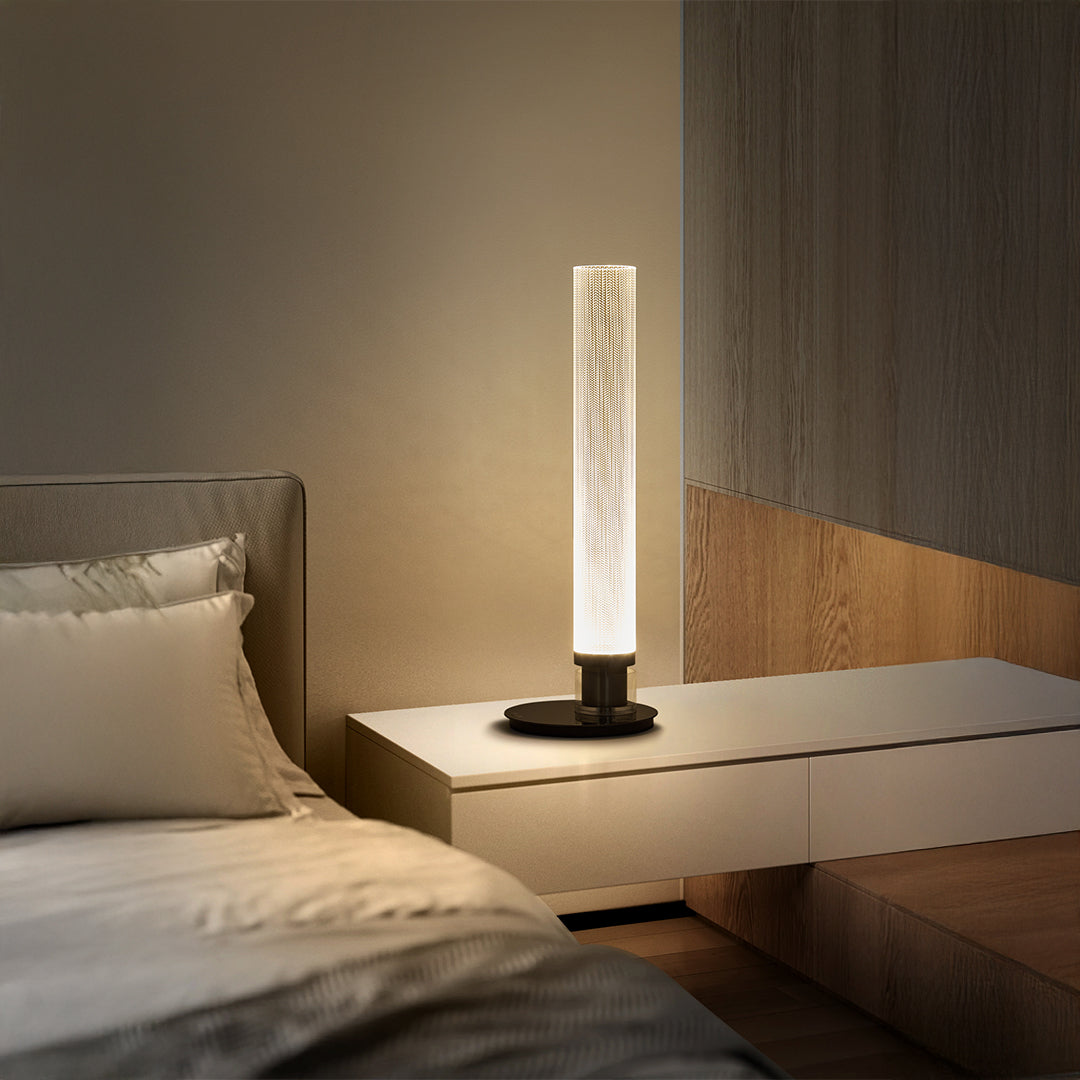 Quintrix Table Lamp MA05573TA-001-07B -  Desk\table Lamps - ebarza Furniture UAE | Shop Modern Furniture in Abu Dhabi & Dubai - مفروشات ايبازرا في الامارات | تسوق اثاث عصري وديكورات مميزة في دبي وابوظبي