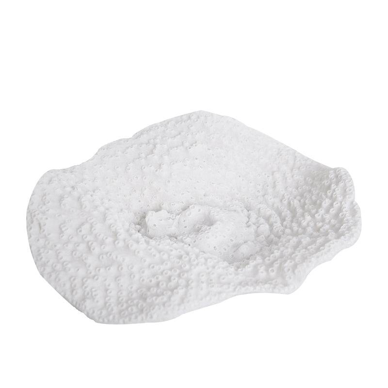 Coral Grain Resin Bowl Fa-Sz2029 -  Bowls - ebarza Furniture UAE | Shop Modern Furniture in Abu Dhabi & Dubai - مفروشات ايبازرا في الامارات | تسوق اثاث عصري وديكورات مميزة في دبي وابوظبي