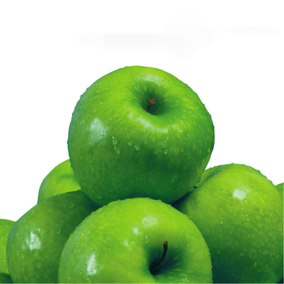 Decorative Fruit Green Apple 149 F201418 -  Plants - ebarza Furniture UAE | Shop Modern Furniture in Abu Dhabi & Dubai - مفروشات ايبازرا في الامارات | تسوق اثاث عصري وديكورات مميزة في دبي وابوظبي