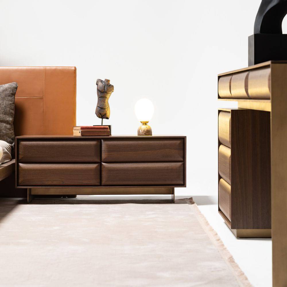 Era Bedside Table Era-Table -  Bedside Tables - ebarza Furniture UAE | Shop Modern Furniture in Abu Dhabi & Dubai - مفروشات ايبازرا في الامارات | تسوق اثاث عصري وديكورات مميزة في دبي وابوظبي