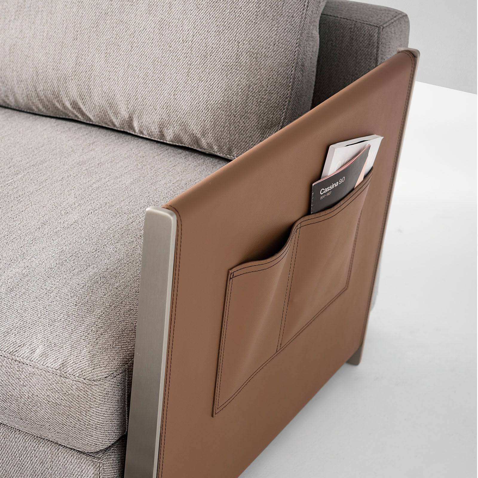 Forlì L-Shape Sofa  SF041-3Cl+O -  Sofas - ebarza Furniture UAE | Shop Modern Furniture in Abu Dhabi & Dubai - مفروشات ايبازرا في الامارات | تسوق اثاث عصري وديكورات مميزة في دبي وابوظبي