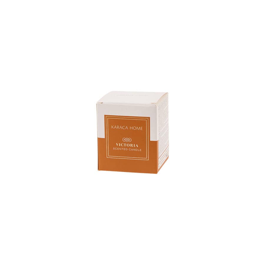 Karaca Home Victoria Scented Candle 300.21.02.0047 -  Candles - ebarza Furniture UAE | Shop Modern Furniture in Abu Dhabi & Dubai - مفروشات ايبازرا في الامارات | تسوق اثاث عصري وديكورات مميزة في دبي وابوظبي