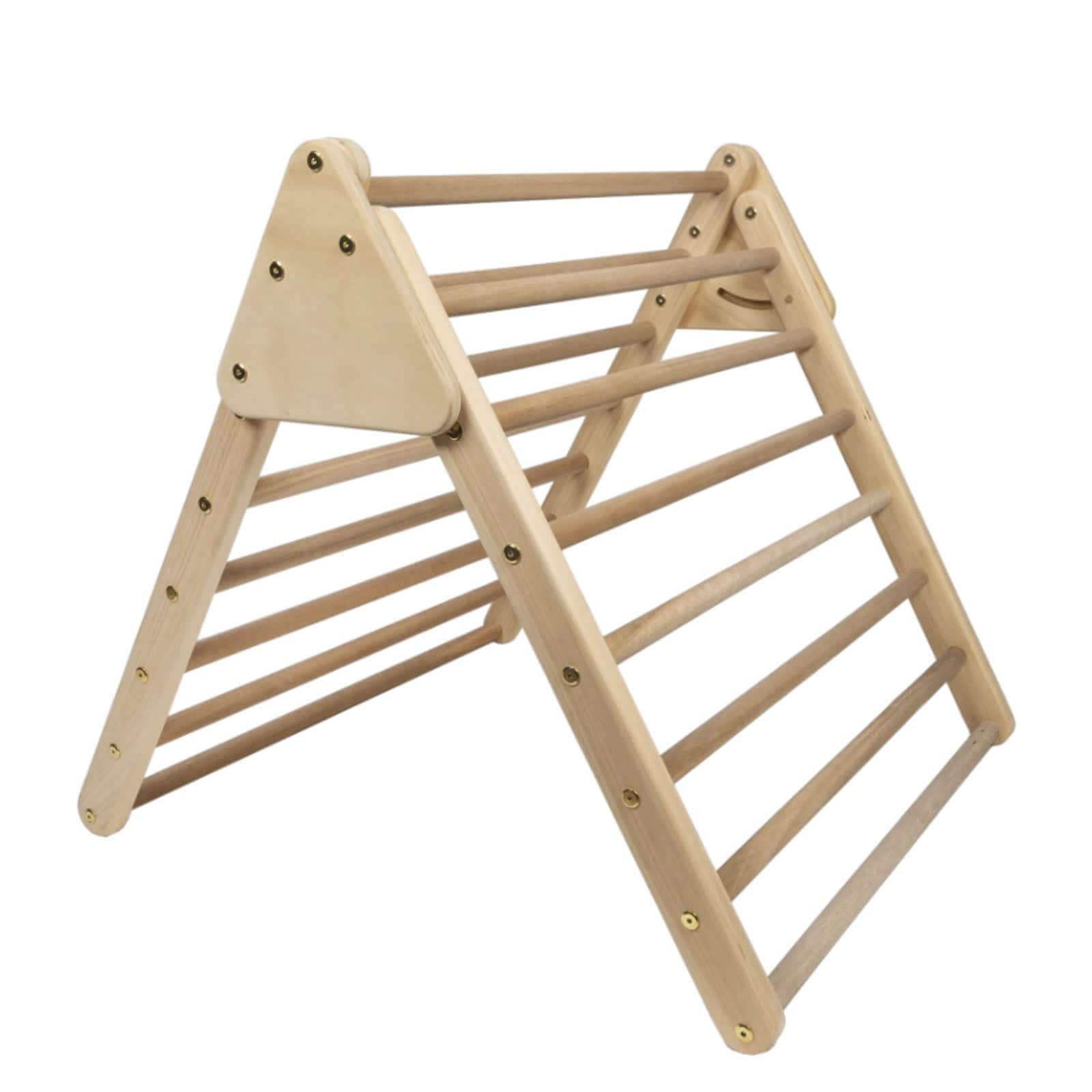 Kids Grande Pikler Triangle Mh-K05C -  Kids - ebarza Furniture UAE | Shop Modern Furniture in Abu Dhabi & Dubai - مفروشات ايبازرا في الامارات | تسوق اثاث عصري وديكورات مميزة في دبي وابوظبي