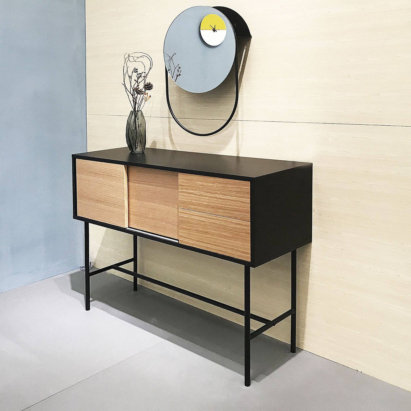 Lugo Sideboard/ Console Ll-112 -  Sideboards - ebarza Furniture UAE | Shop Modern Furniture in Abu Dhabi & Dubai - مفروشات ايبازرا في الامارات | تسوق اثاث عصري وديكورات مميزة في دبي وابوظبي