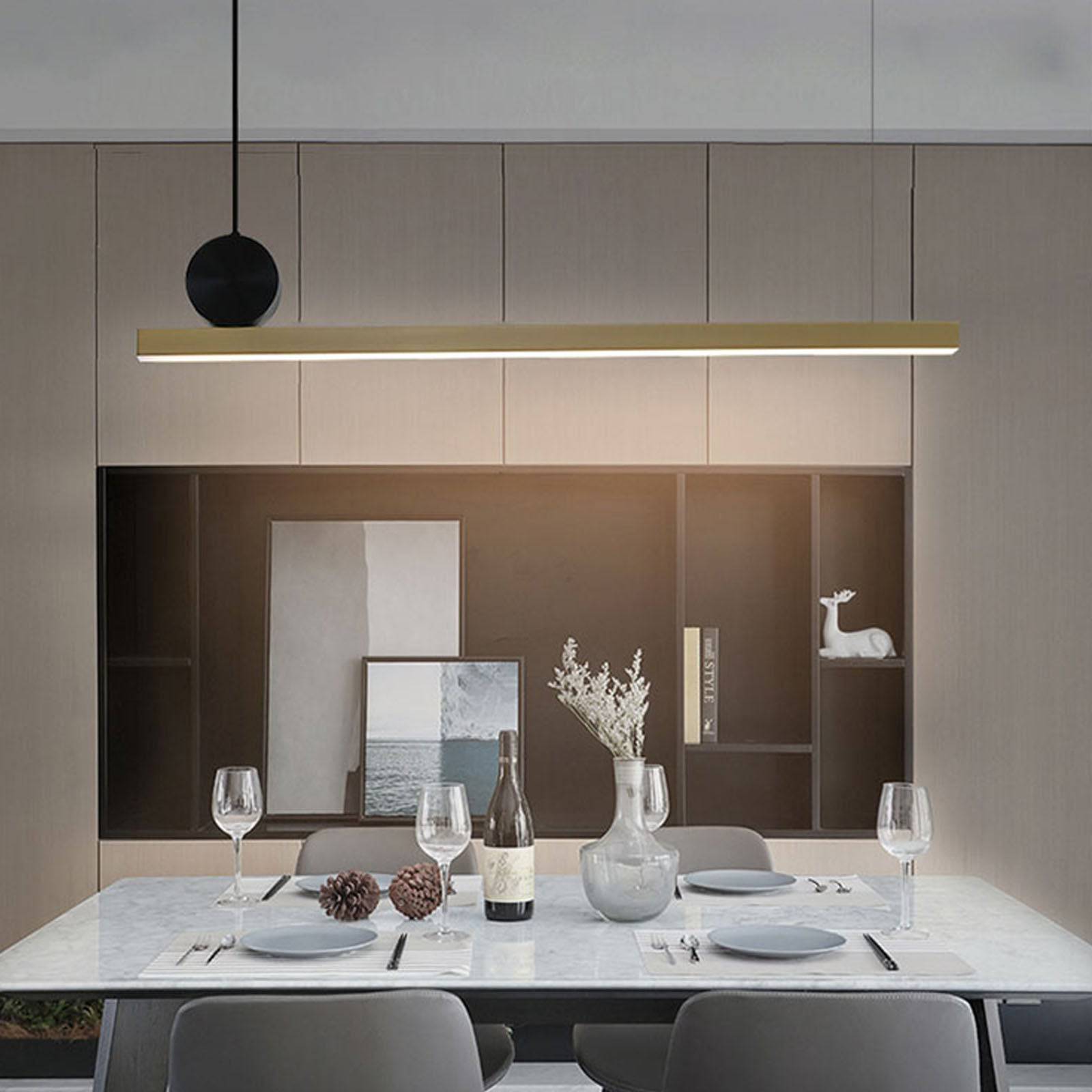 Max Pendant Lamp  Cy-New-041-G -  Pendant Lamps - ebarza Furniture UAE | Shop Modern Furniture in Abu Dhabi & Dubai - مفروشات ايبازرا في الامارات | تسوق اثاث عصري وديكورات مميزة في دبي وابوظبي