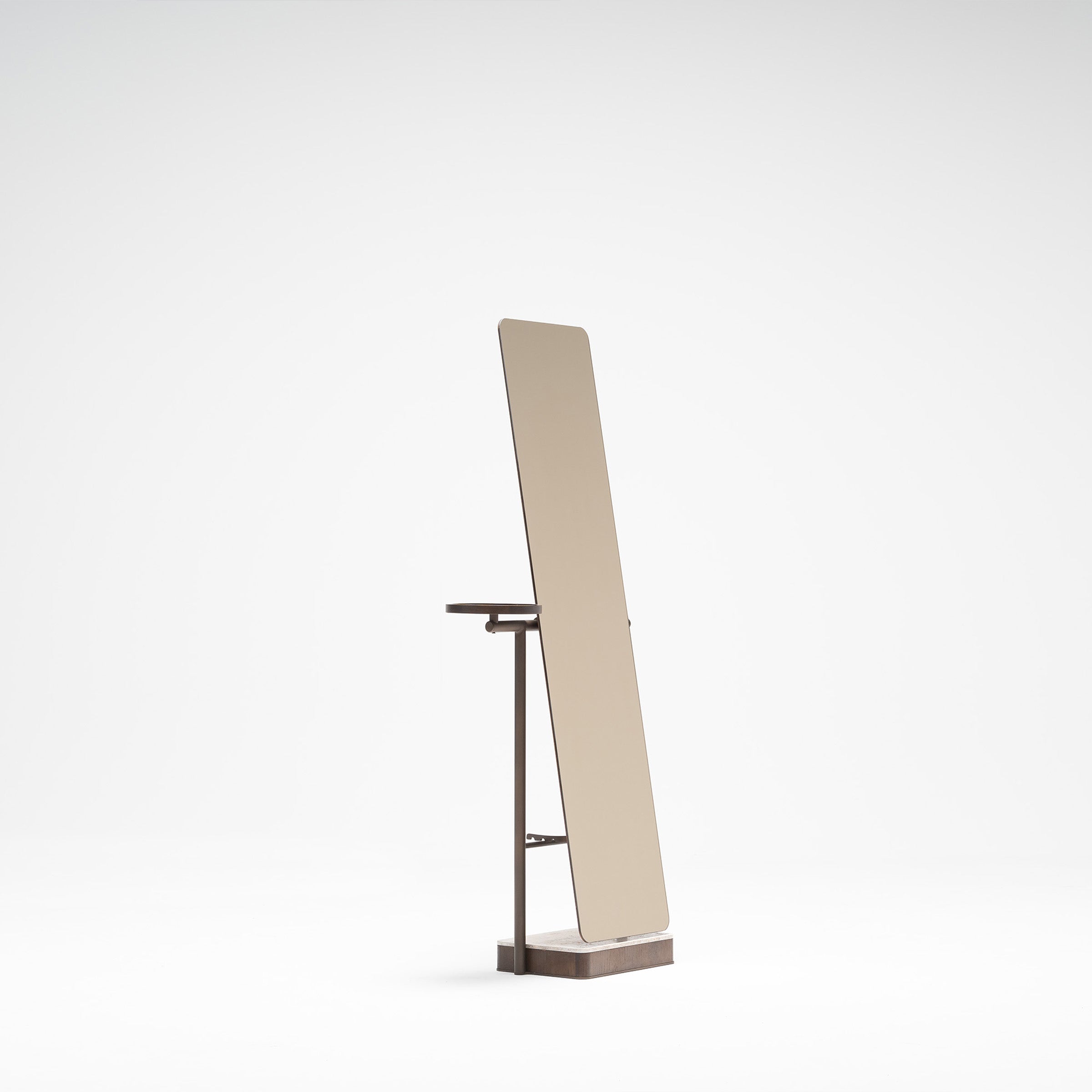 ODEON MIRROR OD-MR001 -  Mirrors - ebarza Furniture UAE | Shop Modern Furniture in Abu Dhabi & Dubai - مفروشات ايبازرا في الامارات | تسوق اثاث عصري وديكورات مميزة في دبي وابوظبي
