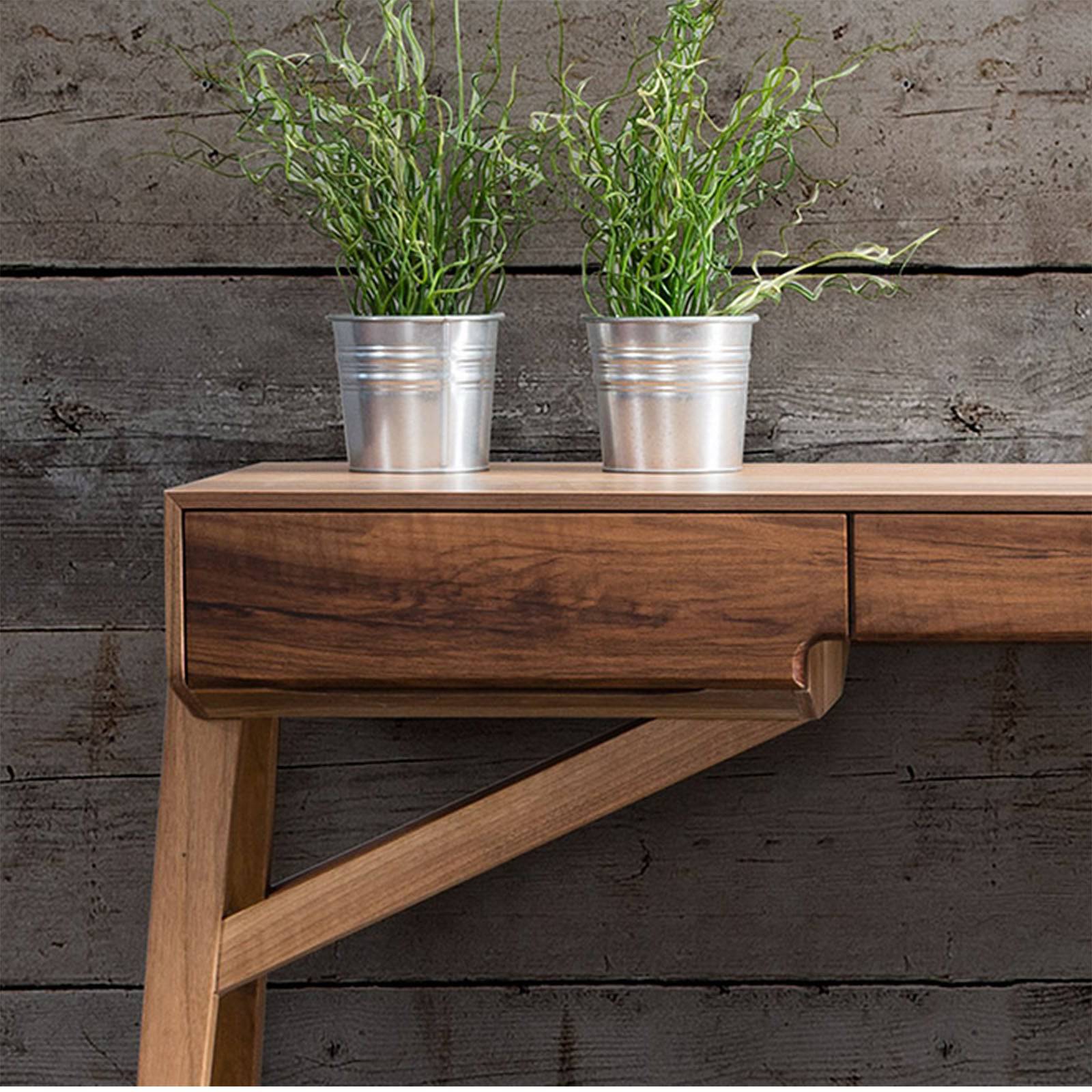 Sir Desk/Console  Sir005 -  Office Desks - ebarza Furniture UAE | Shop Modern Furniture in Abu Dhabi & Dubai - مفروشات ايبازرا في الامارات | تسوق اثاث عصري وديكورات مميزة في دبي وابوظبي