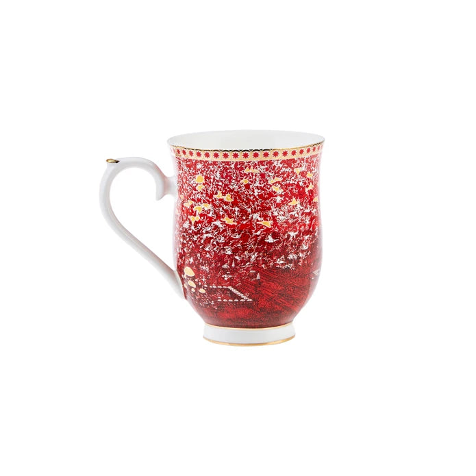 Karaca Unicef Revolution Erbil Mug 350 Ml 153.03.06.4517 -  Mugs - ebarza Furniture UAE | Shop Modern Furniture in Abu Dhabi & Dubai - مفروشات ايبازرا في الامارات | تسوق اثاث عصري وديكورات مميزة في دبي وابوظبي