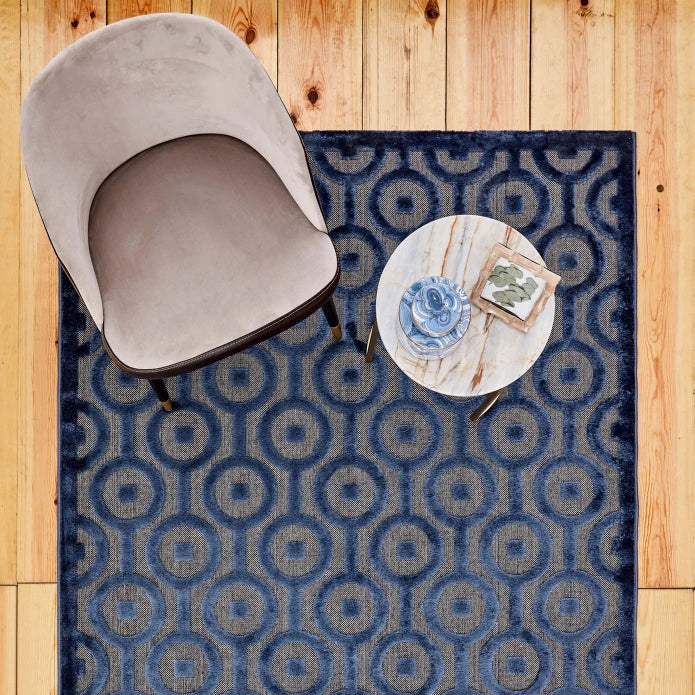 Karaca Cashmere Carpet 7/24 Scandinavian Bering 80x300 cm 200.19.01.1290 -  Rugs - ebarza Furniture UAE | Shop Modern Furniture in Abu Dhabi & Dubai - مفروشات ايبازرا في الامارات | تسوق اثاث عصري وديكورات مميزة في دبي وابوظبي