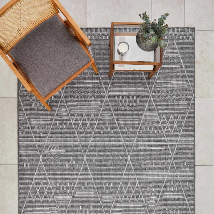 Karaca Cashmere Carpet 7/24 Garden Carpets Bozburun 80X150 Cm 200.19.01.1349 -  Rugs - ebarza Furniture UAE | Shop Modern Furniture in Abu Dhabi & Dubai - مفروشات ايبازرا في الامارات | تسوق اثاث عصري وديكورات مميزة في دبي وابوظبي