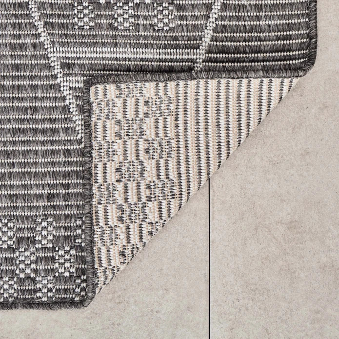 Karaca Cashmere Carpet 7/24 Garden Carpets Bozburun 80X150 Cm 200.19.01.1349 -  Rugs - ebarza Furniture UAE | Shop Modern Furniture in Abu Dhabi & Dubai - مفروشات ايبازرا في الامارات | تسوق اثاث عصري وديكورات مميزة في دبي وابوظبي