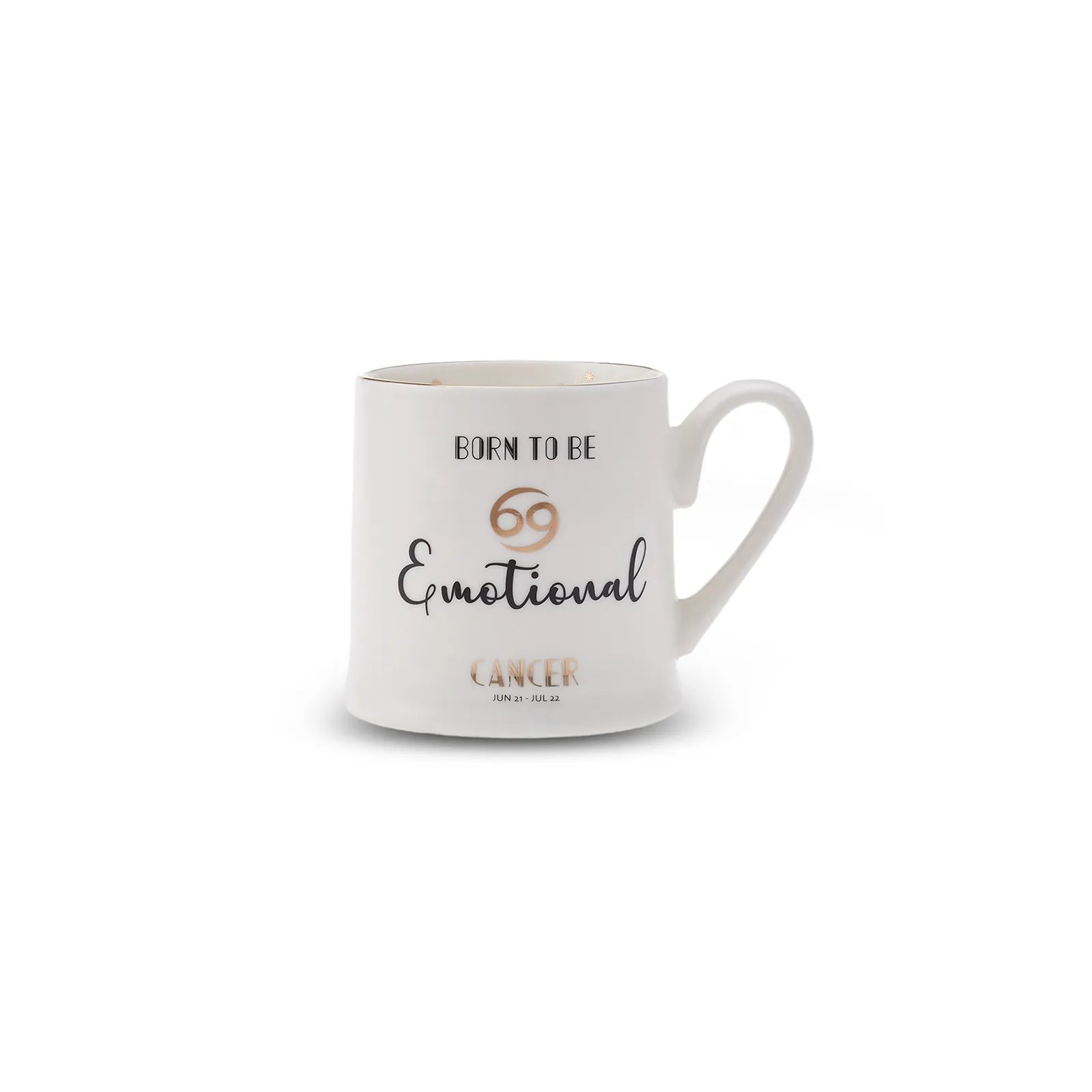 Karaca Cancer Zodiac Cup 153.03.06.5931 -  Mugs - ebarza Furniture UAE | Shop Modern Furniture in Abu Dhabi & Dubai - مفروشات ايبازرا في الامارات | تسوق اثاث عصري وديكورات مميزة في دبي وابوظبي